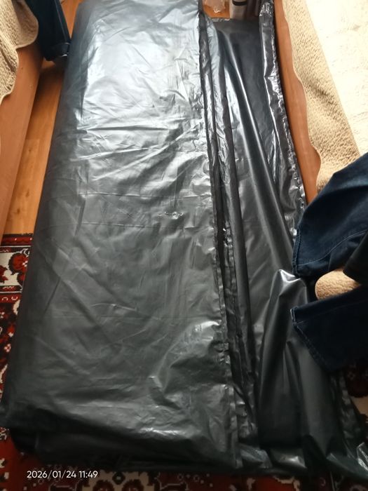 Продам новый ортопедический матрас (топпер)