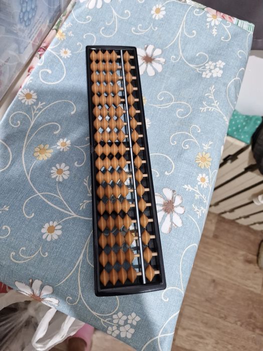 Абакус для менталки