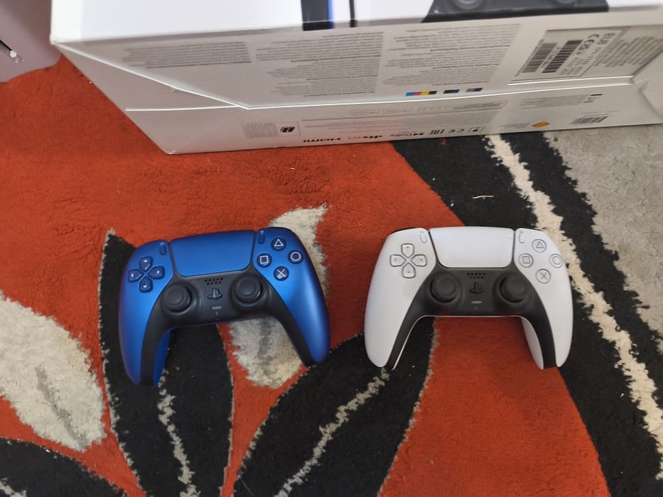 Foarte bună,Sony PS5,1TB