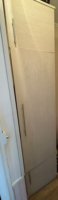 Шкаф для одежды, 3 отделения