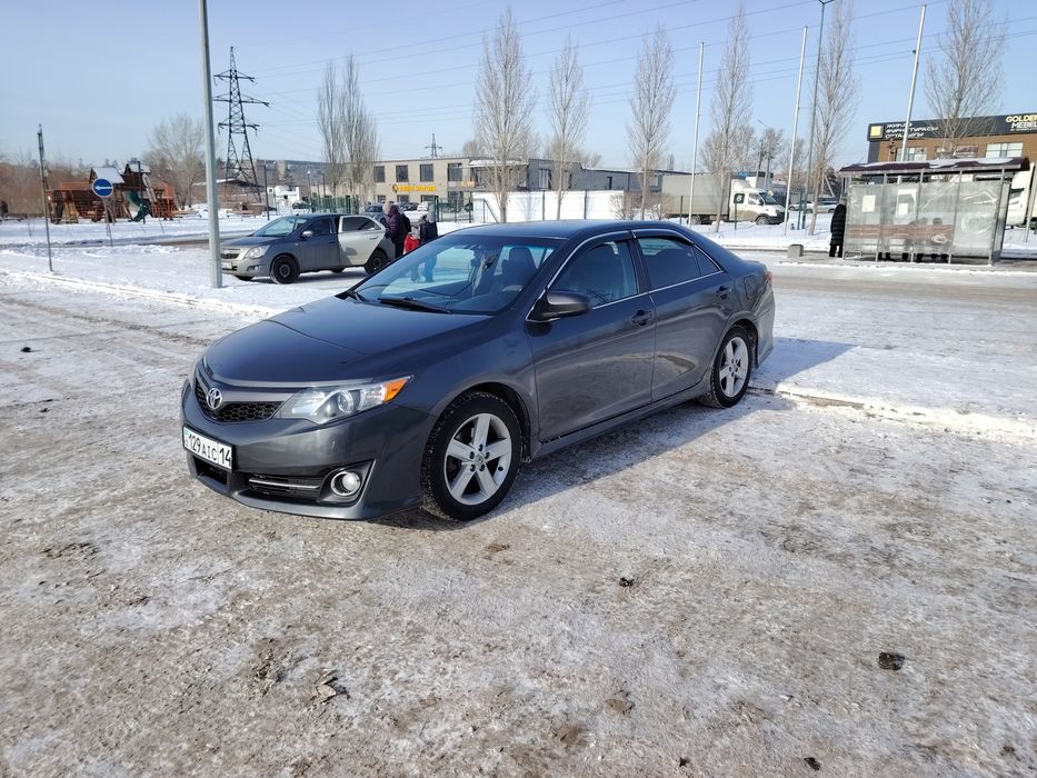 Продам камри в отличном состоянии.