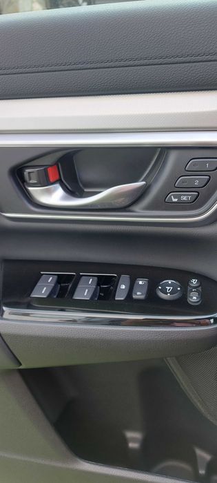 Honda CR-v Hibrid