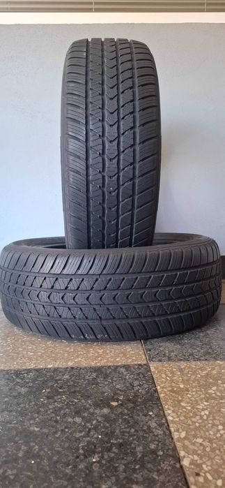 2бр. 205/55/17 Kenda 6.8mm грайфер, дот 21г. Безплатен монтаж