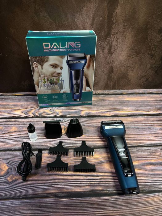 Триммер машинка daling