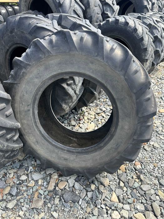 Kleber 340/75R20 - Anvelope Agricole, Stare foarte buna, Garantie 100%!