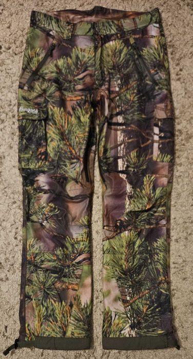 pantaloni barbati vanatoare Bergans