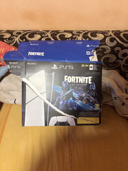 Vand ps 5 fortnite edition , volan ps 4/5/pc