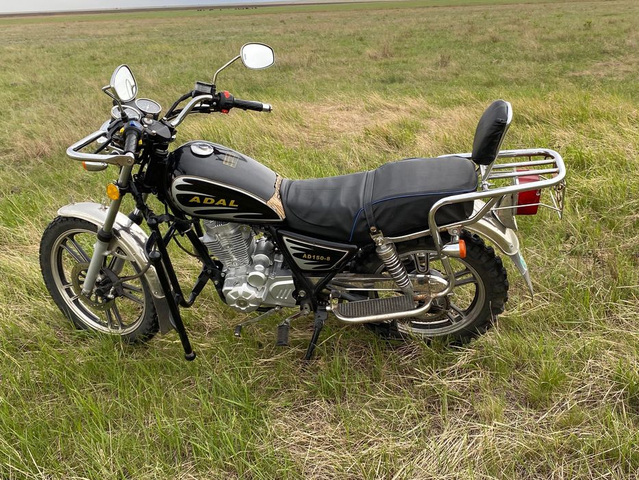 Пастушка 150 кубов