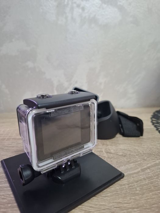 Camera action 4k