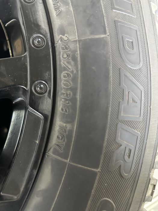 Продам диски R18