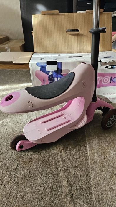 Самокат micro mini