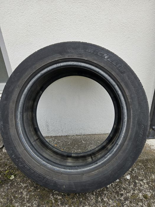 Мишелин, летни, 205/55/16