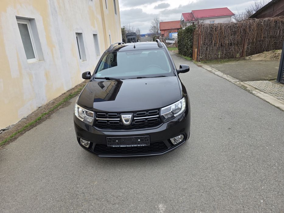 Dacia Logan Mcv 2018 0.9tce