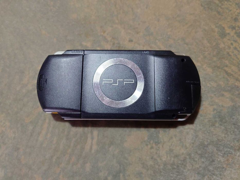 Consola portabila Sony PSP 1000 PHAT BLACK JAPONIA
