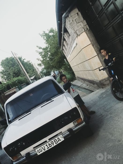 Vaz 2106 srochna sotiladi