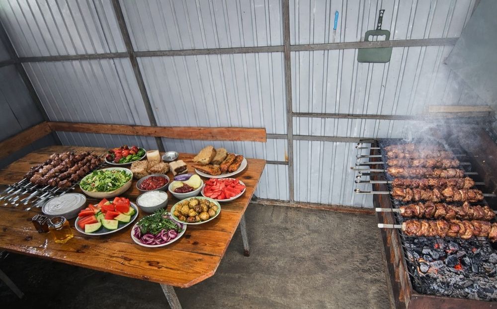 Услуги домашней бани