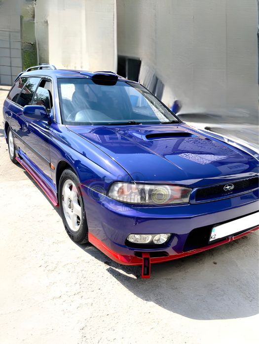 Бампер передний RFRB Subaru Legacy BG/BD