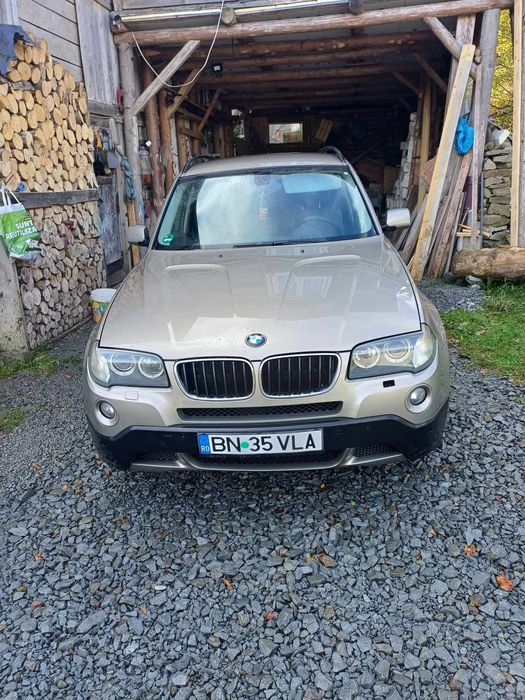 Vand BMW-stare bună