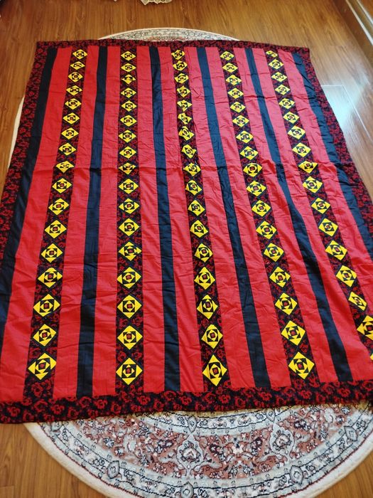 Печворг, пледы и другие изделия ручной работы Интерьер для дома