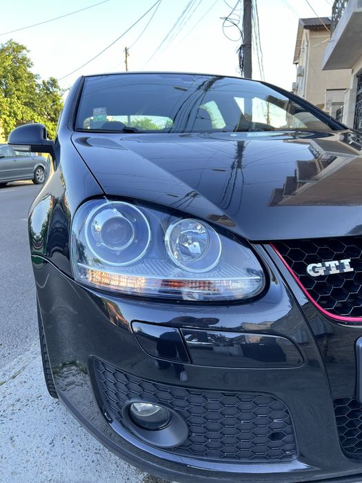 Vand Golf 5 Gti Impecabil