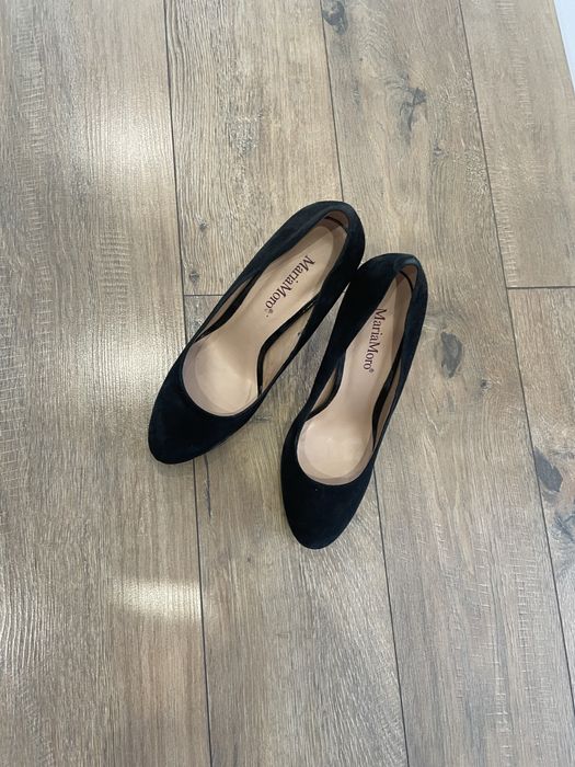 Туфли Баскони