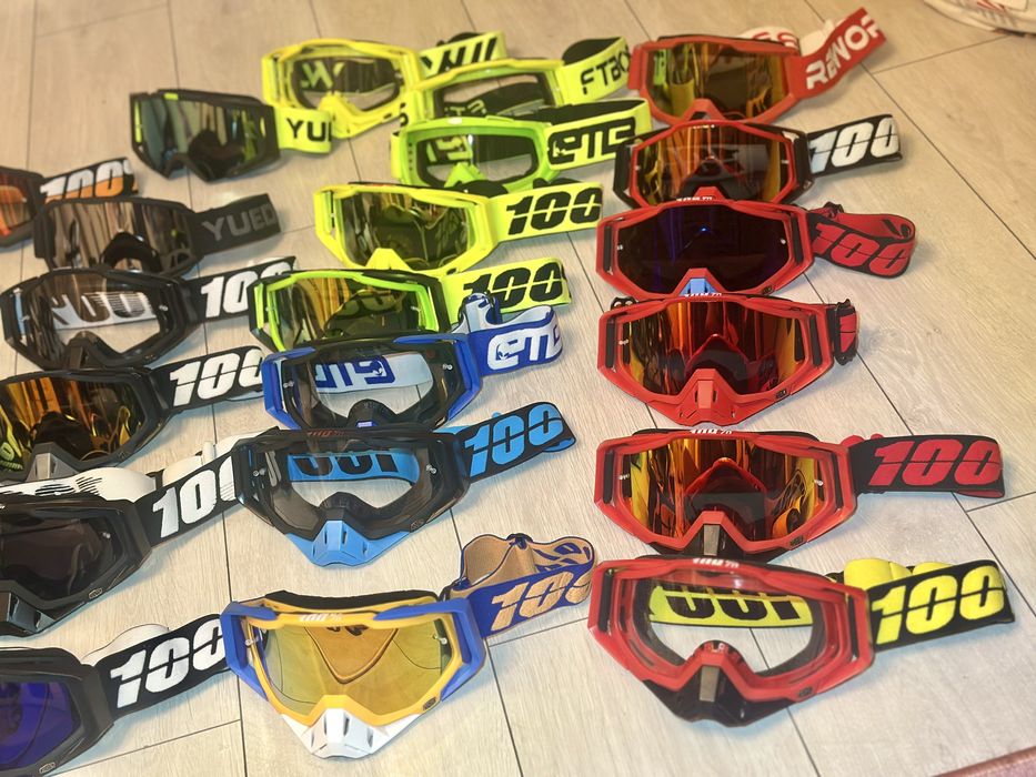 Очила за Мотор 100% Ендуро Мотокрос
