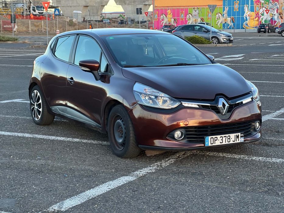 RENAULT Clio 2015 — imagine 2