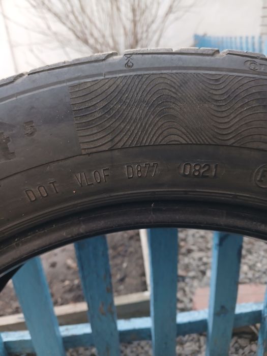 Продам летние шины б/у