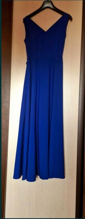 Кралско-Синя Рокля