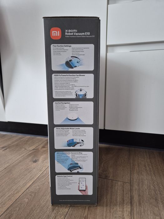 Xiaomi Robot Vacuum E10