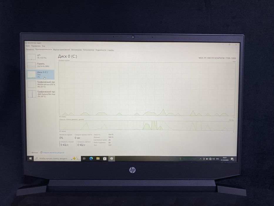 Hp Pavilion | Ortalyq Market