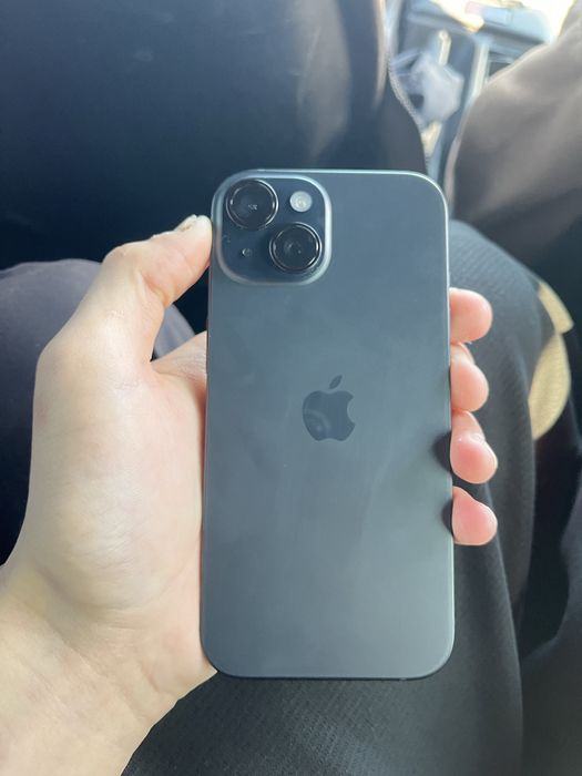 Iphone 15 с гарантий