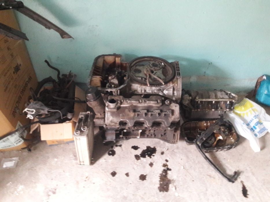 Продам двигатель