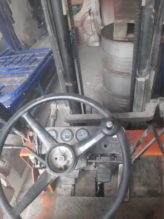 Кара 1.5 т Mitsubishi