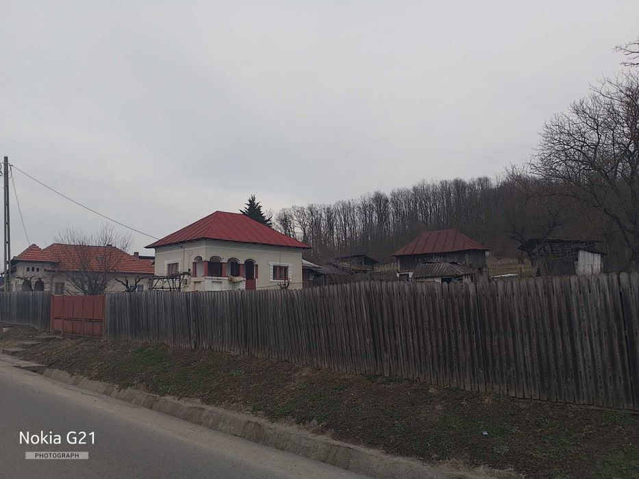 Casă Valea Stanii + teren intravilan