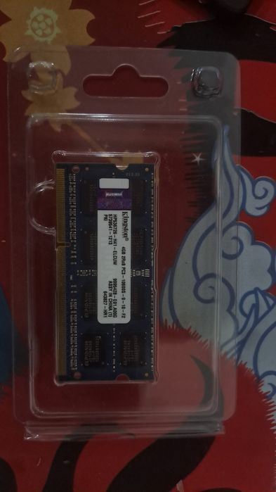 Озу DDR3 для ноутбука