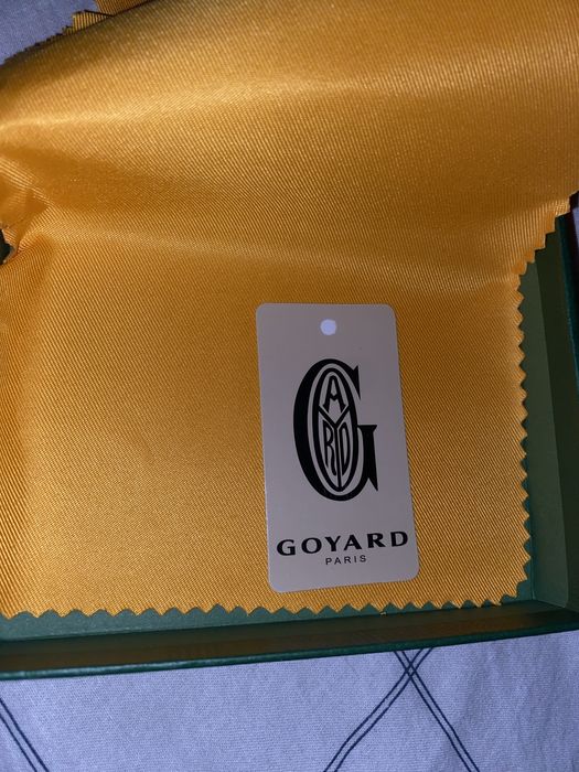 Cardholder goyard