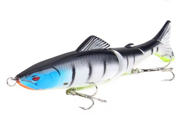 Воблери за  щука