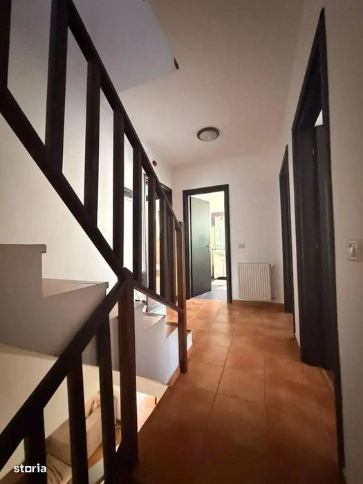 Duplex luminos cu terase de 50 mp și curte, Mogoșoaia