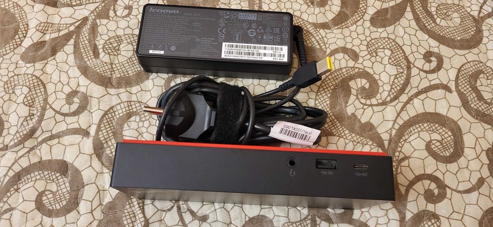 Lenovo Dock USB-C Gen2  fuctional