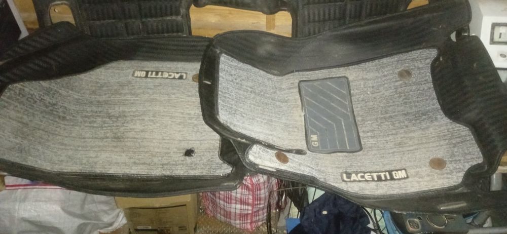 LACETI полик 200мын