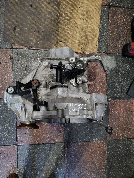 Cutie viteze manuala 6 trepte vw passat b7 1.4tsi caxa vw golf6 1.4tsi skoda octavia 2 1.2tsi cbz 1.4tsi seat leon 1.2tsi cod lhy