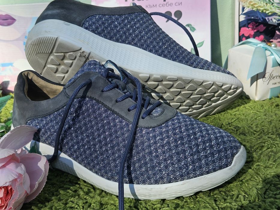 Waldlaufer немски кецове N40