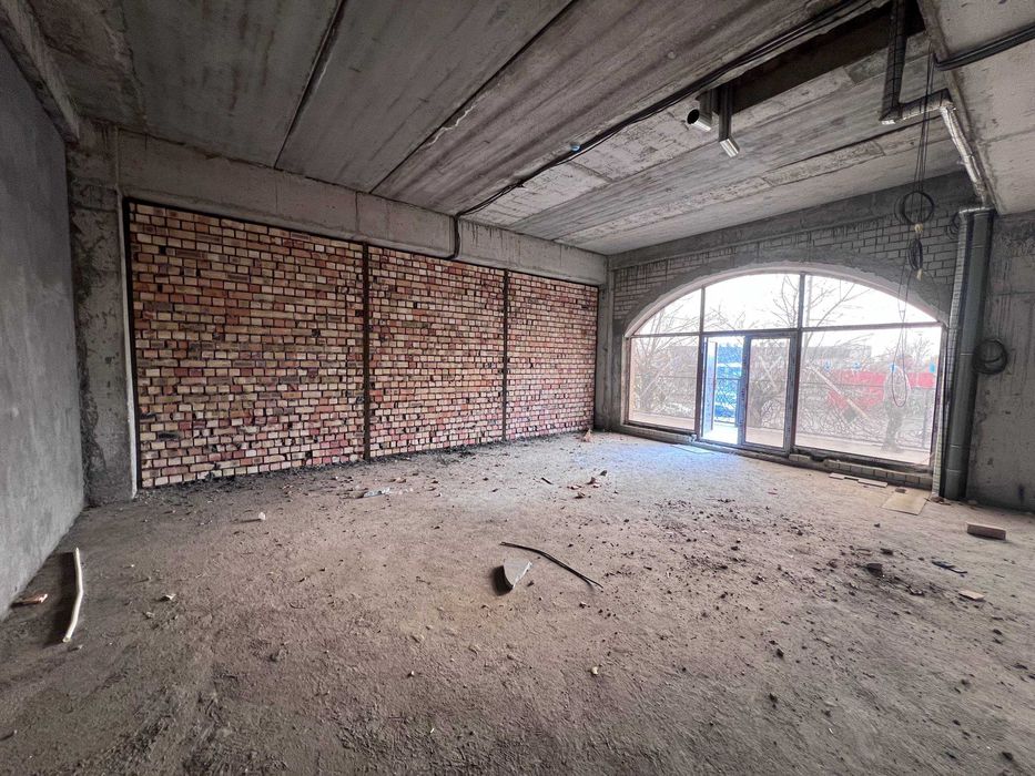 53м2 Узбум Офис|Шоурум|Салон красоты| Бутик|Барбершоп Первая линия