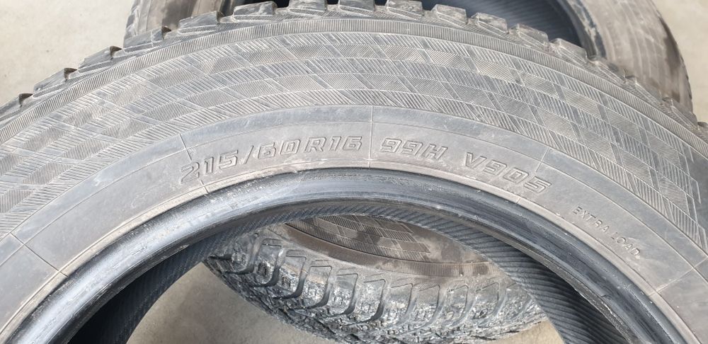 Anvelope iarna 215/60R16 Yokohama w drive