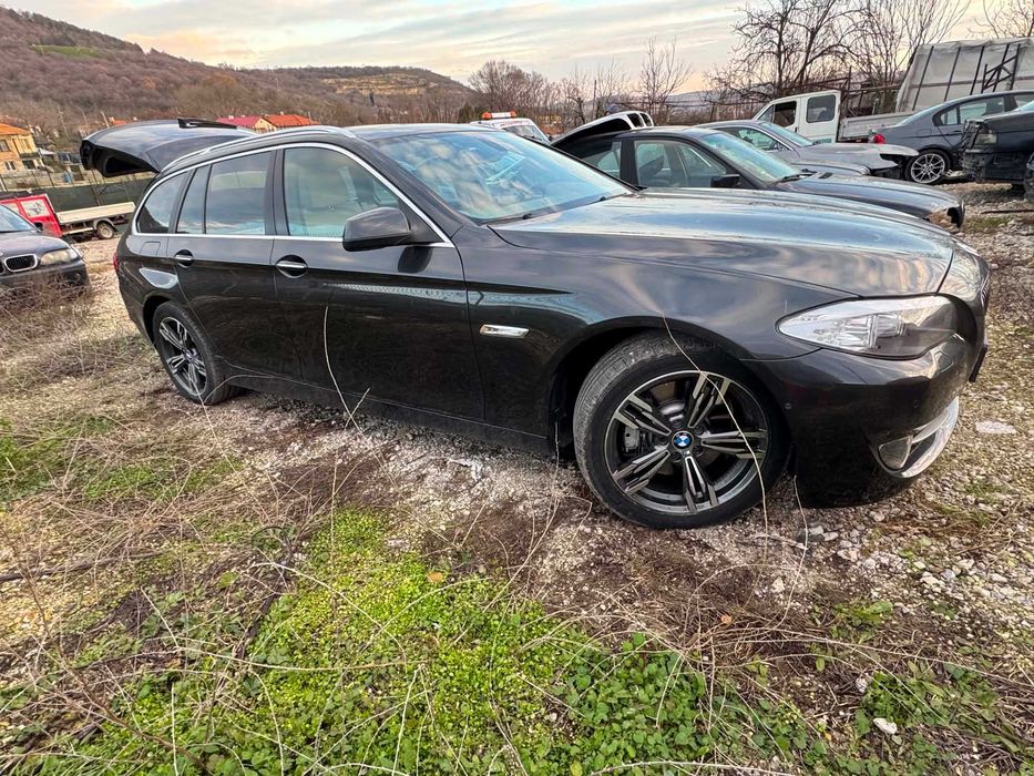 Bmw f11 530d на части