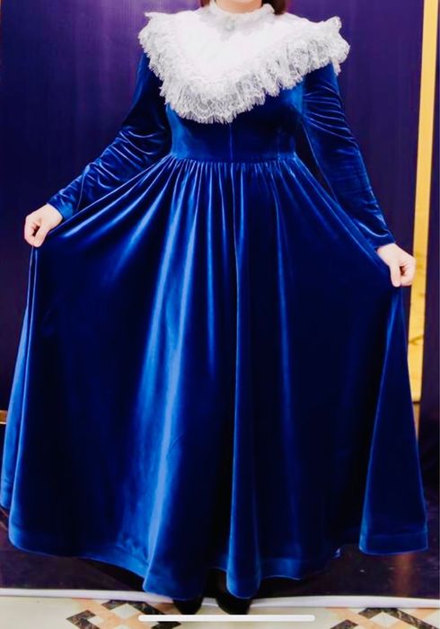 Нарядное платье на мероприятие