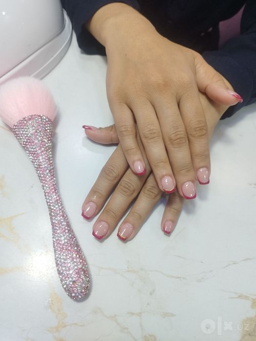маникюр педикюр Nails