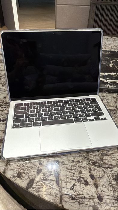 Macbook air, 2023 года
