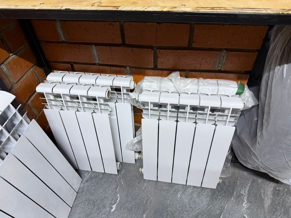 отопительные батареи